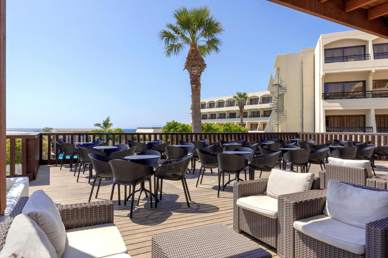 Sol Cosmopolitan Rhodes Hotel Ixia  Eksteriør billede